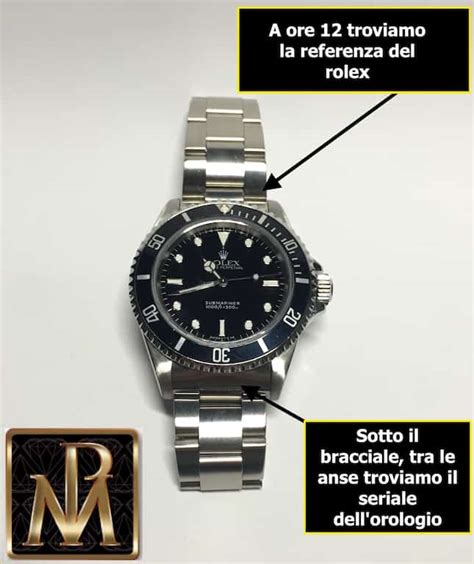 quando rolex non si usa